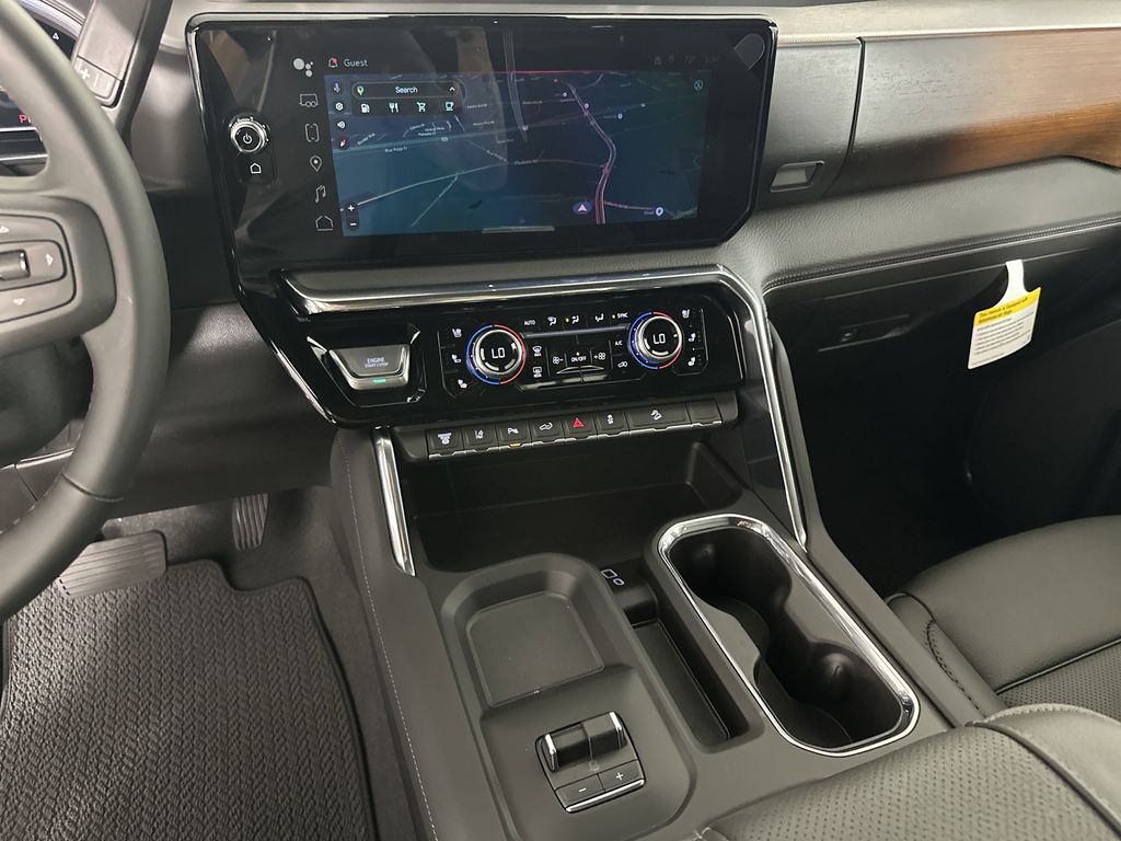 new 2025 GMC Sierra 2500HD car, priced at $86,963