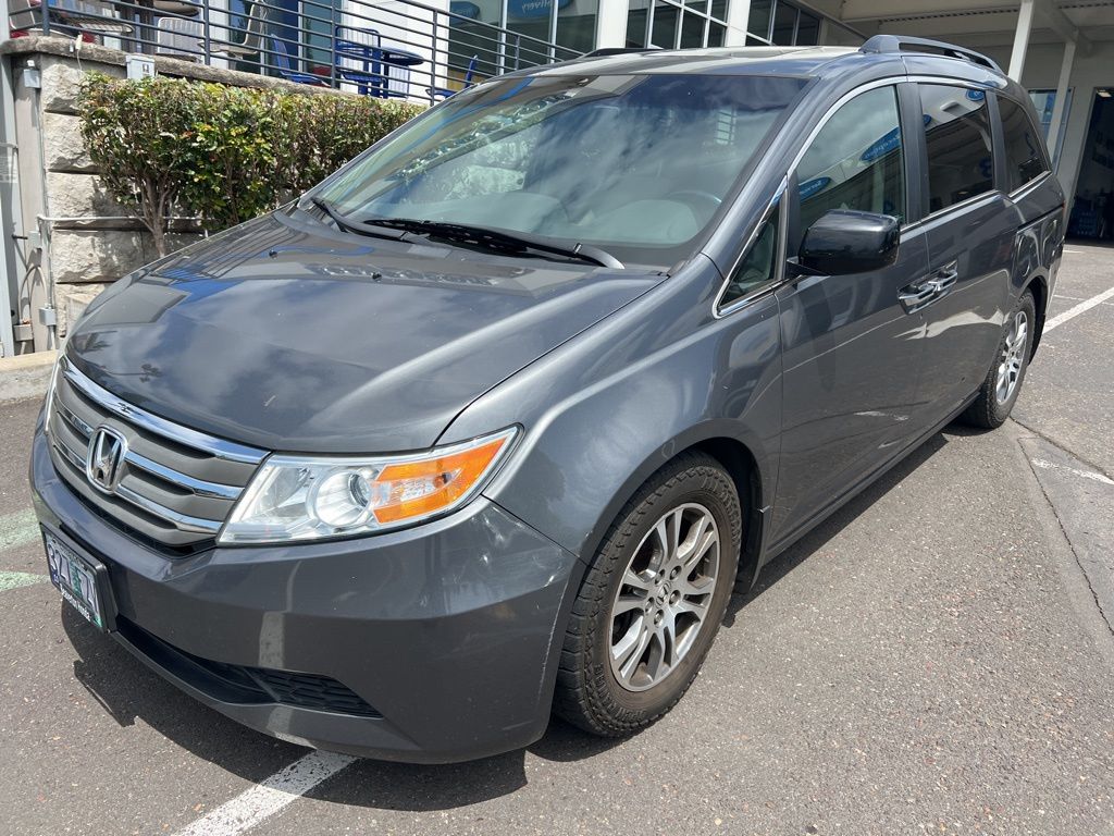 used 2012 Honda Odyssey car, priced at $9,995