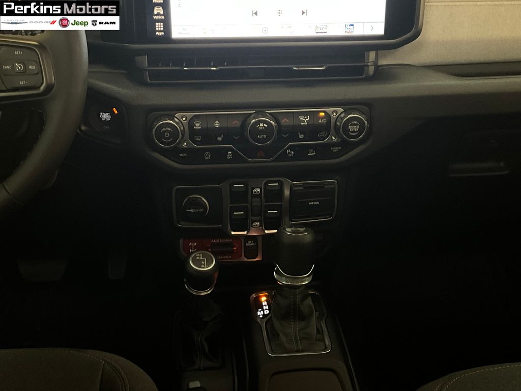 new 2025 Jeep Wrangler car, priced at $51,442
