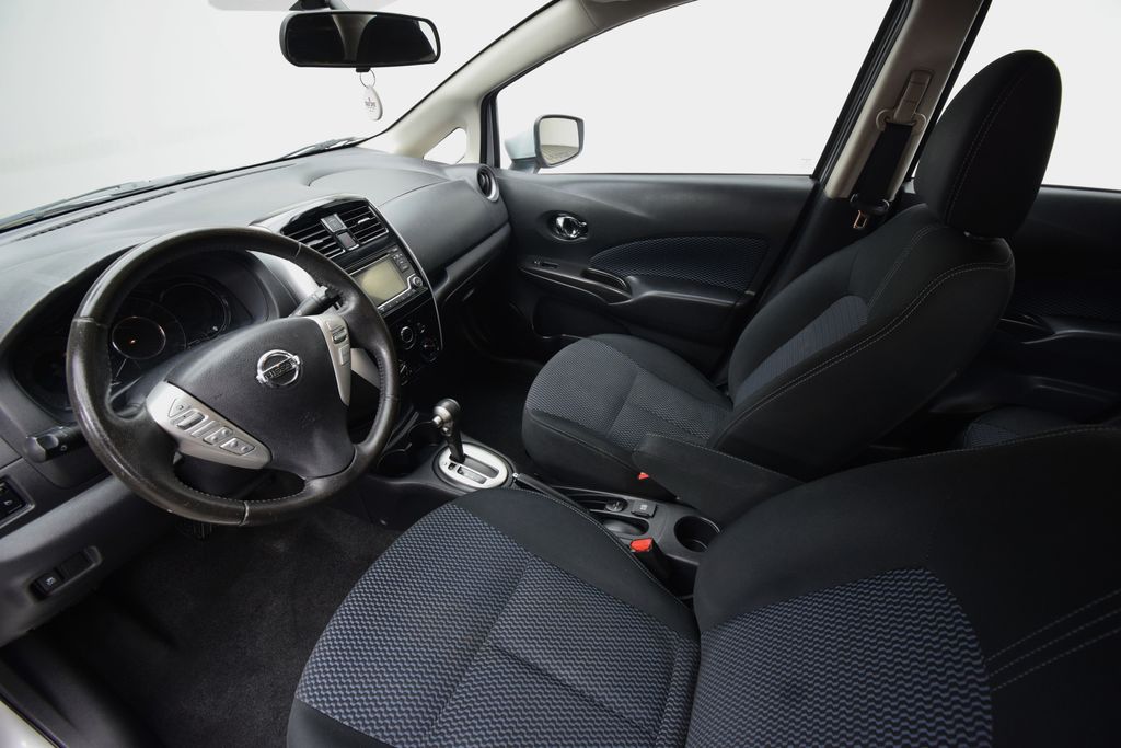 used 2015 Nissan Versa Note car, priced at $6,000