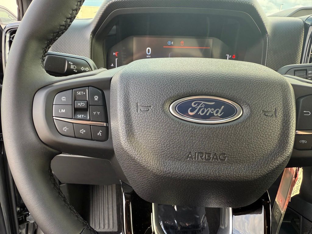 new 2024 Ford Ranger car, priced at $40,257