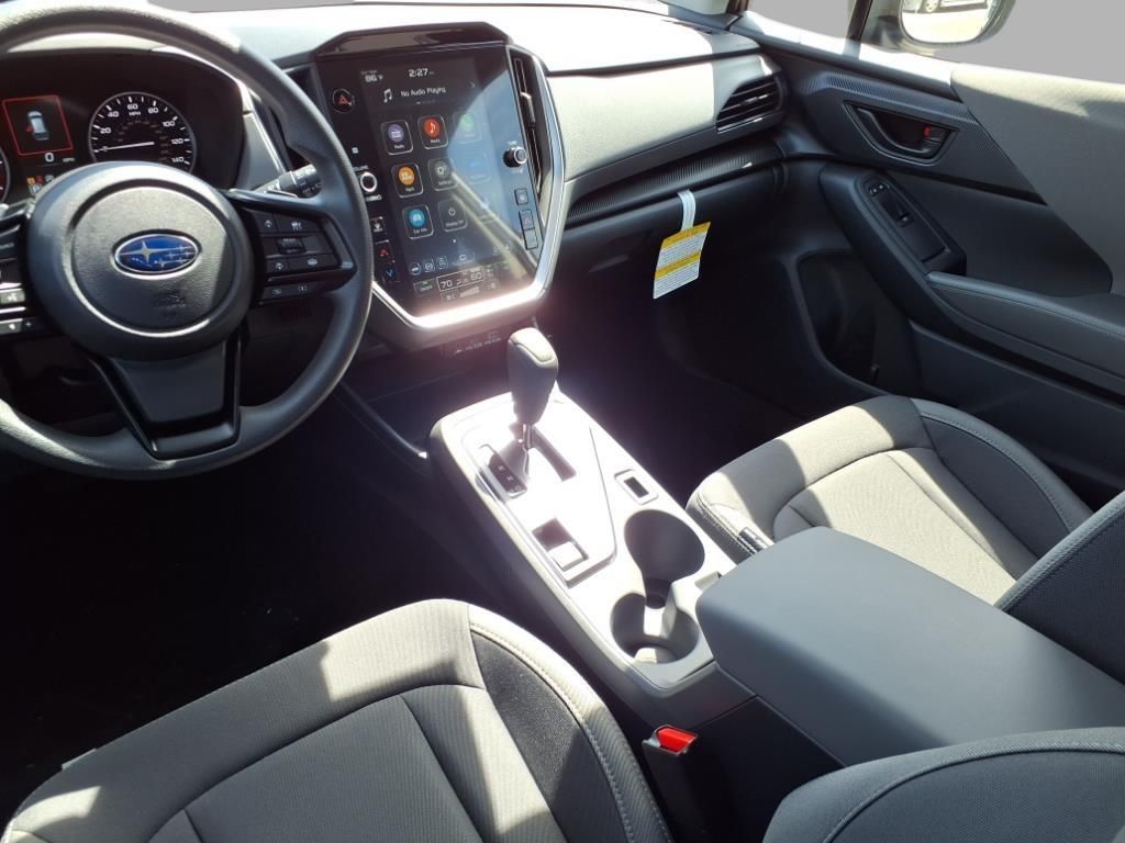 new 2025 Subaru Crosstrek car, priced at $28,187