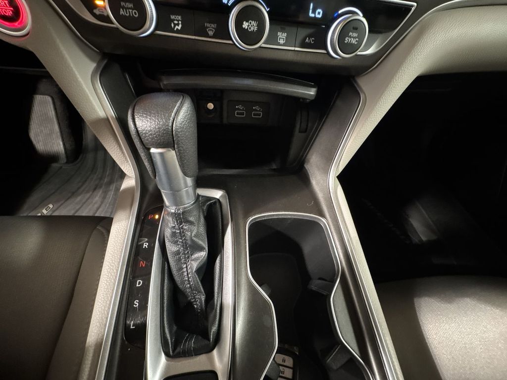 used 2022 Honda Accord car, priced at $24,767