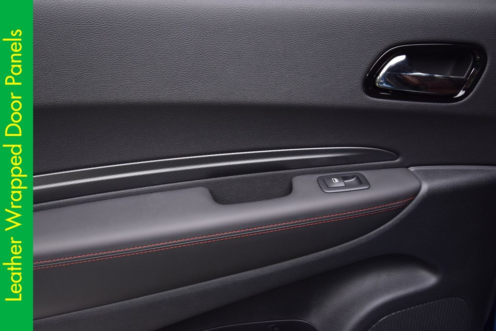 new 2025 Dodge Durango car, priced at $50,384