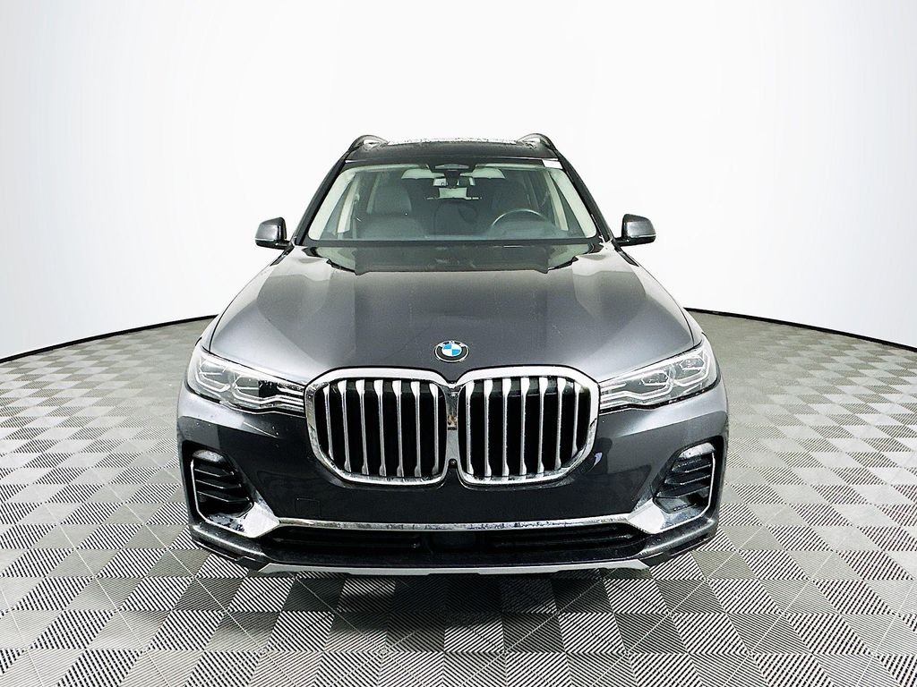 used 2022 BMW X7 car, priced at $56,999