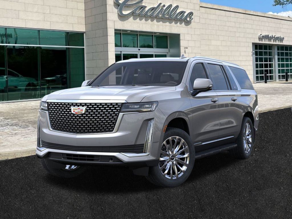 new 2024 Cadillac Escalade ESV car, priced at $114,515