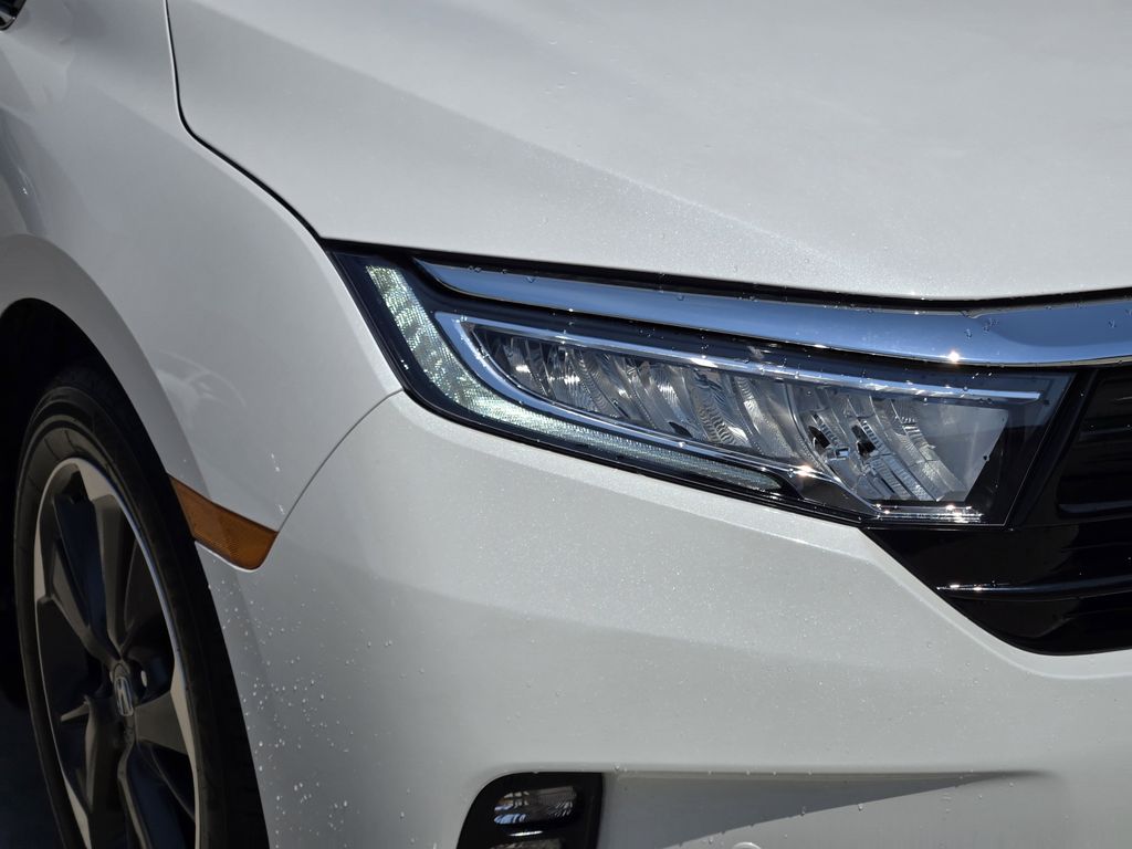 used 2024 Honda Odyssey car, priced at $45,991
