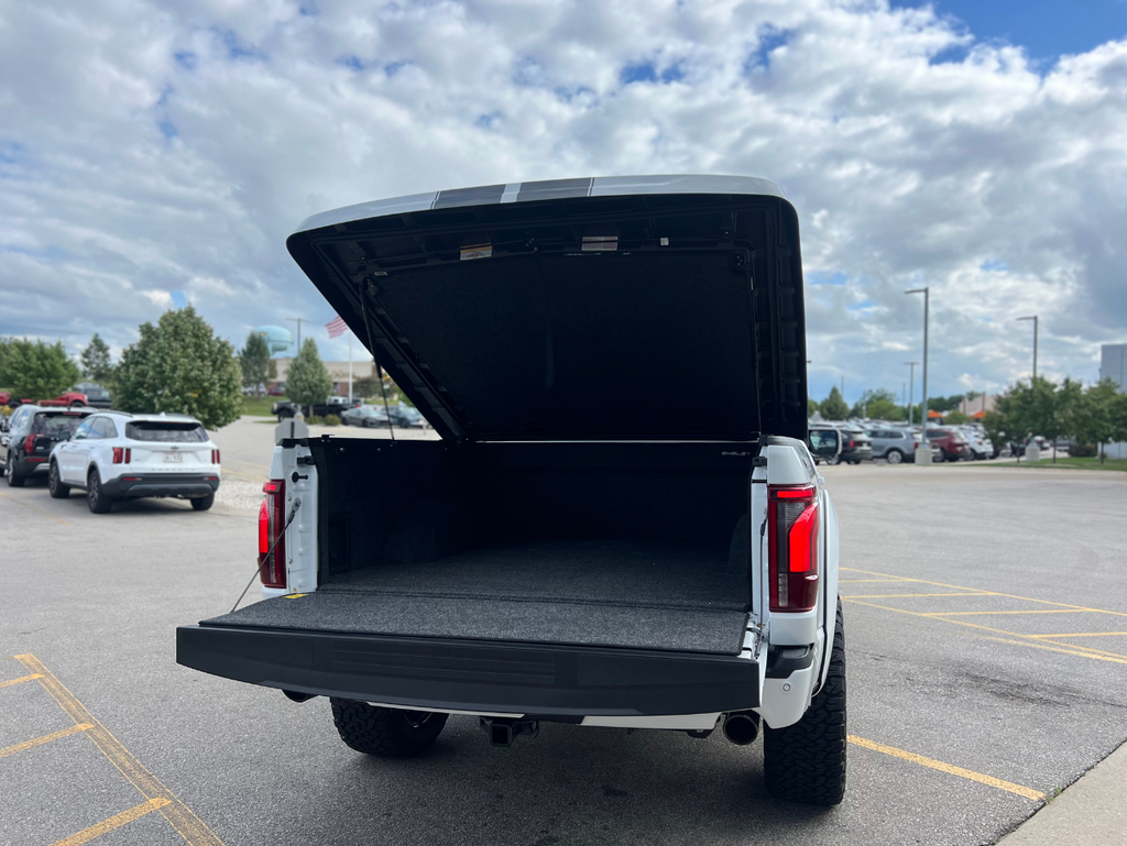 new 2025 Ford F-150 car, priced at $135,720