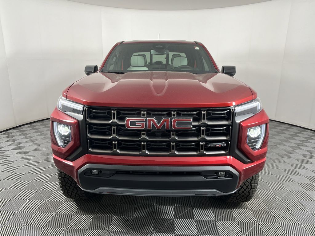 new 2025 GMC Canyon car, priced at $54,615