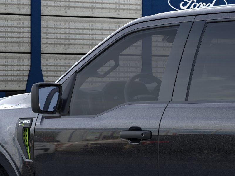 new 2025 Ford F-150 car, priced at $52,555
