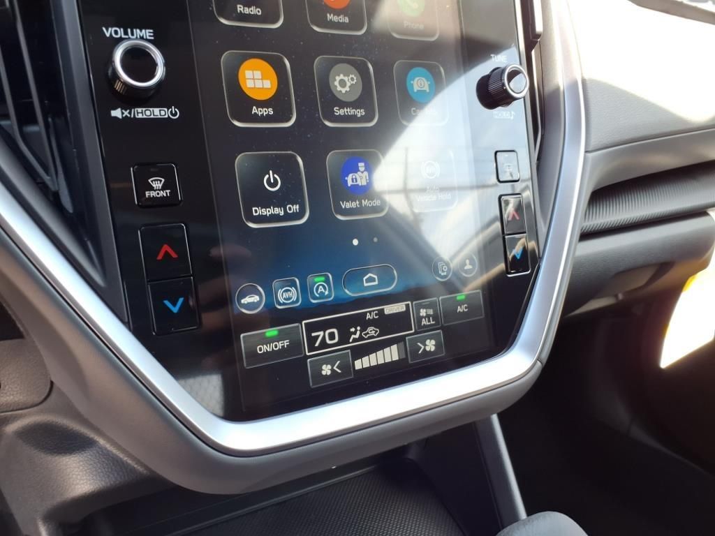 new 2025 Subaru Crosstrek car, priced at $28,187