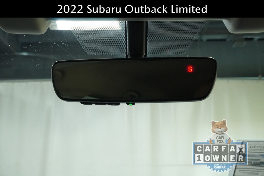 used 2022 Subaru Outback car, priced at $28,999