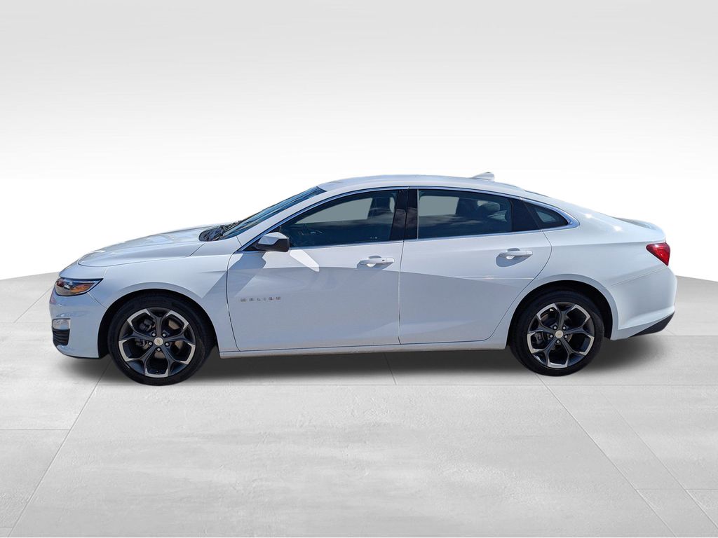 used 2024 Chevrolet Malibu car, priced at $17,993