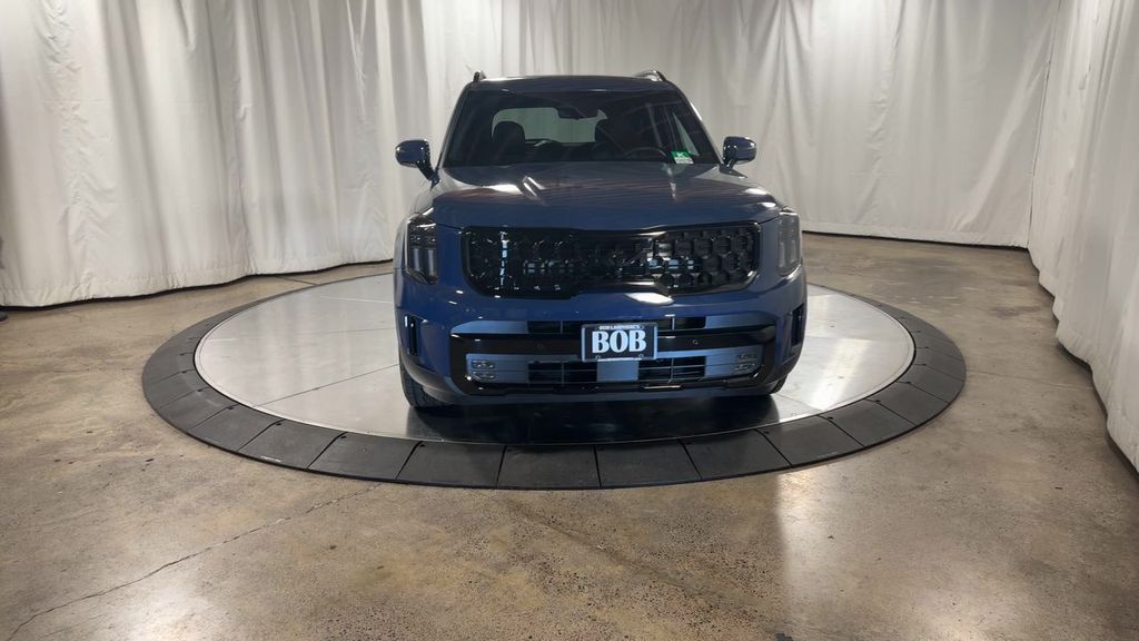 new 2025 Kia Telluride car, priced at $53,877