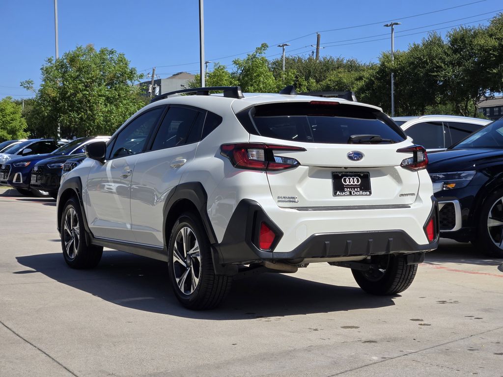 used 2024 Subaru Crosstrek car, priced at $26,341