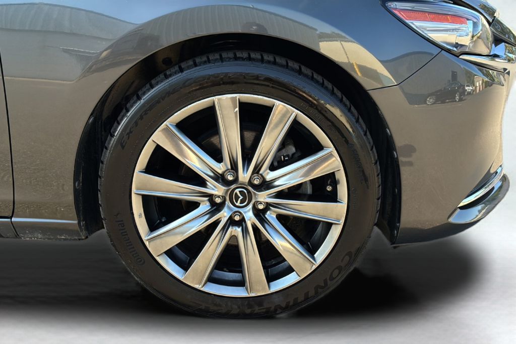 used 2021 Mazda Mazda6 car, priced at $21,300