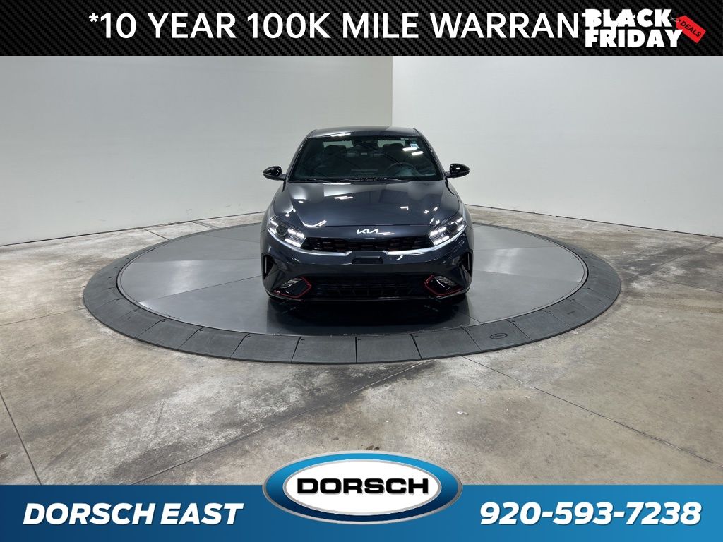 used 2023 Kia Forte car, priced at $21,114