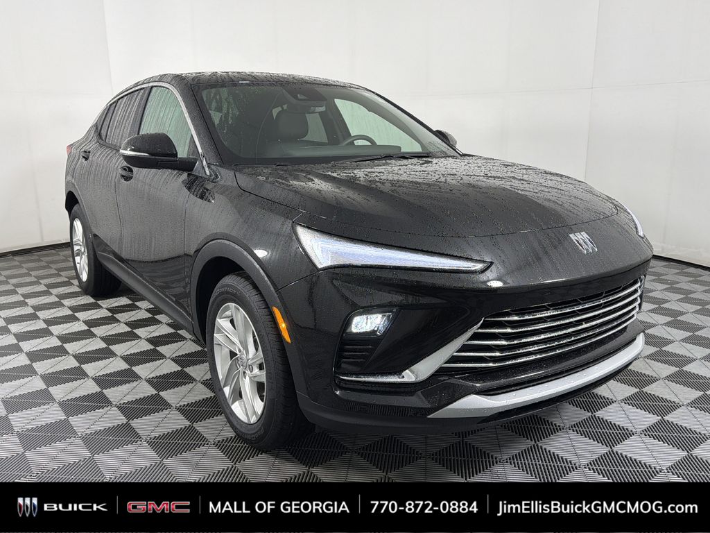 new 2025 Buick Envista car, priced at $22,690