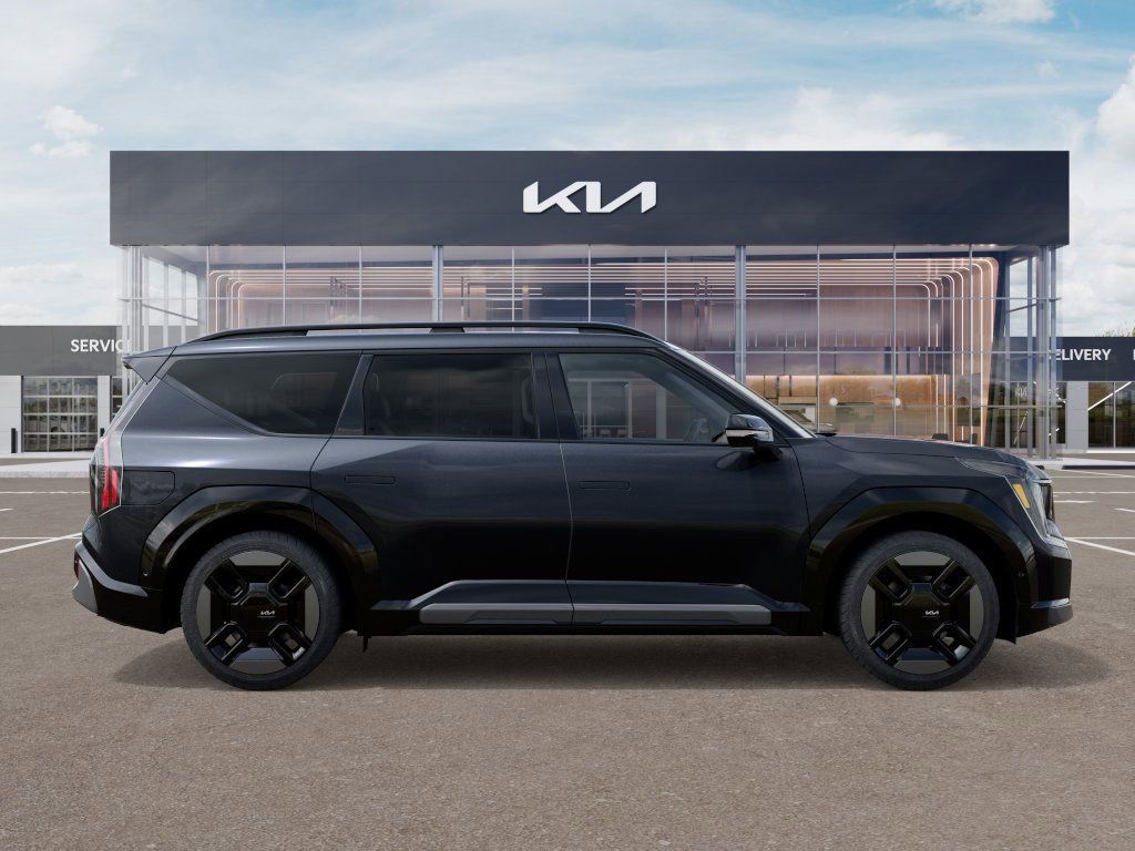new 2026 Kia EV9 car, priced at $74,230