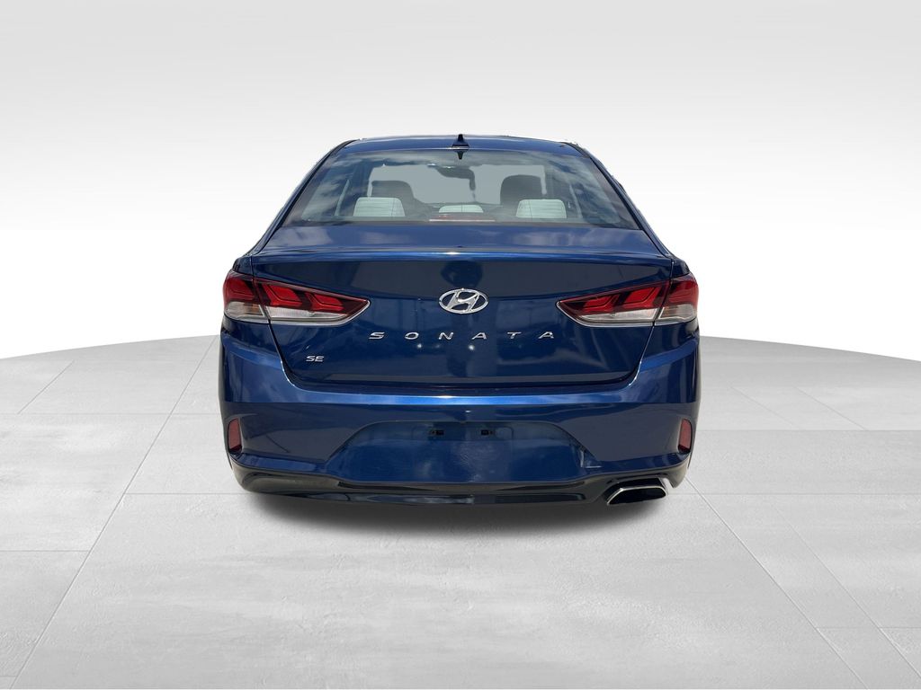 used 2019 Hyundai Sonata car, priced at $13,391