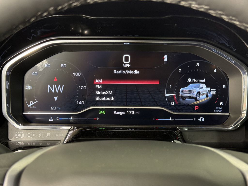 new 2025 GMC Sierra 1500 car, priced at $56,729