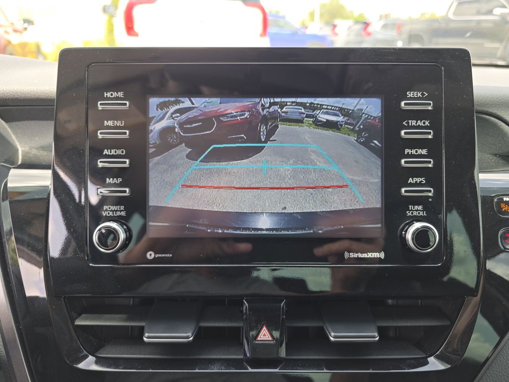 used 2023 Toyota Camry car, priced at $23,792