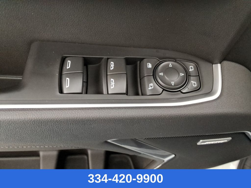 used 2025 Chevrolet Silverado 1500 car, priced at $55,252