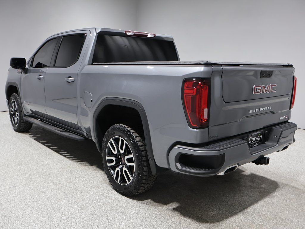 used 2021 GMC Sierra 1500 car, priced at $46,000