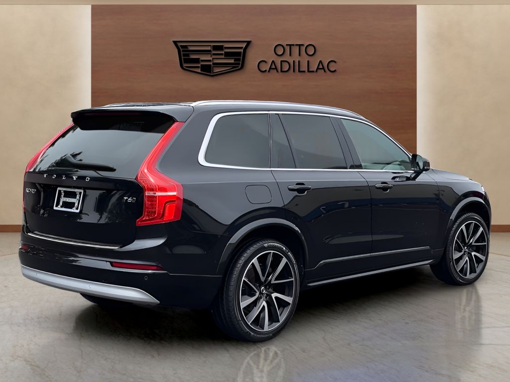 used 2022 Volvo XC90 car, priced at $35,400