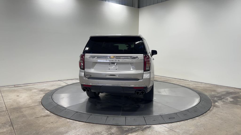 used 2022 Chevrolet Tahoe car, priced at $47,961
