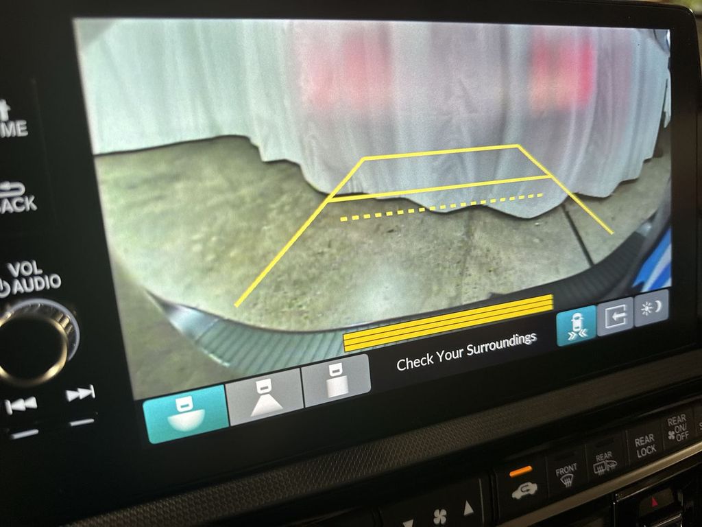 new 2026 Honda Odyssey car, priced at $53,190