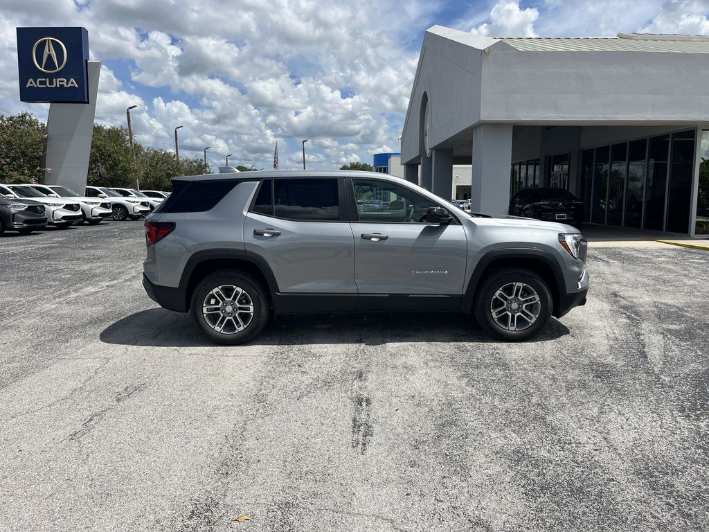 new 2026 GMC Terrain car, priced at $32,085