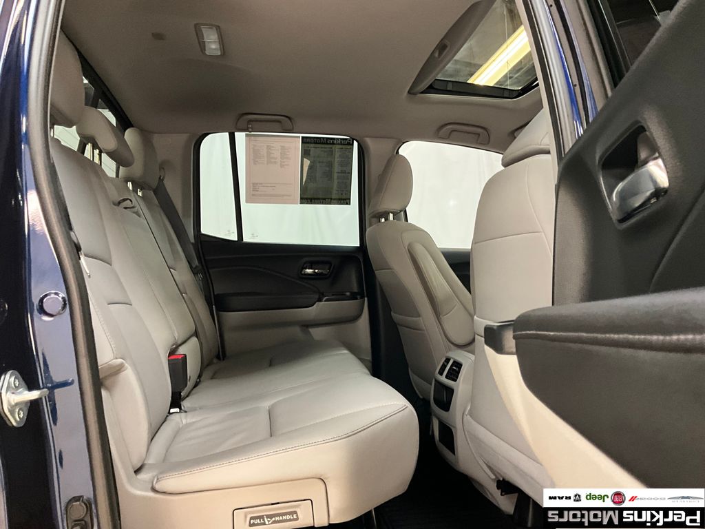 used 2022 Honda Ridgeline car, priced at $36,321