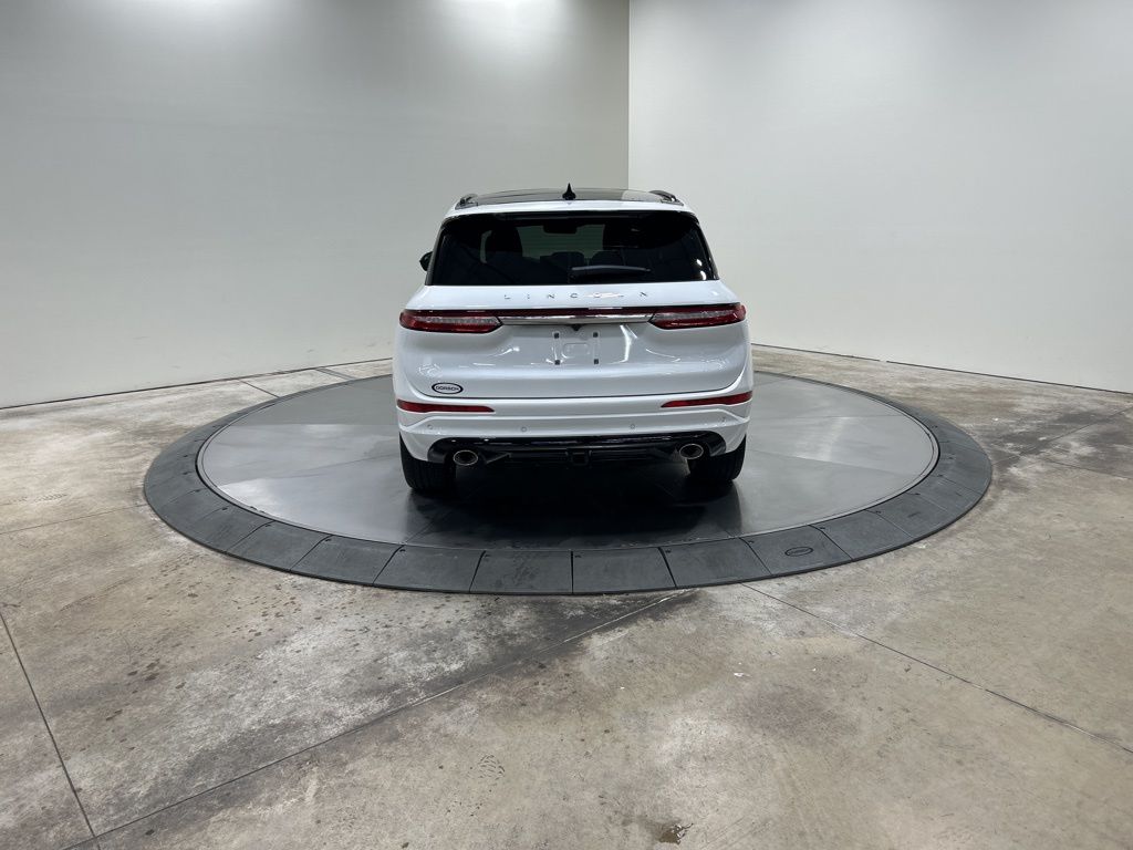 new 2026 Lincoln Corsair car, priced at $53,995