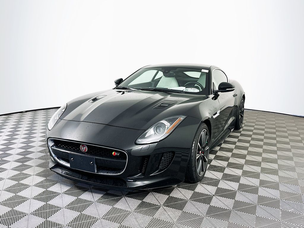 used 2016 Jaguar F-TYPE car, priced at $33,081