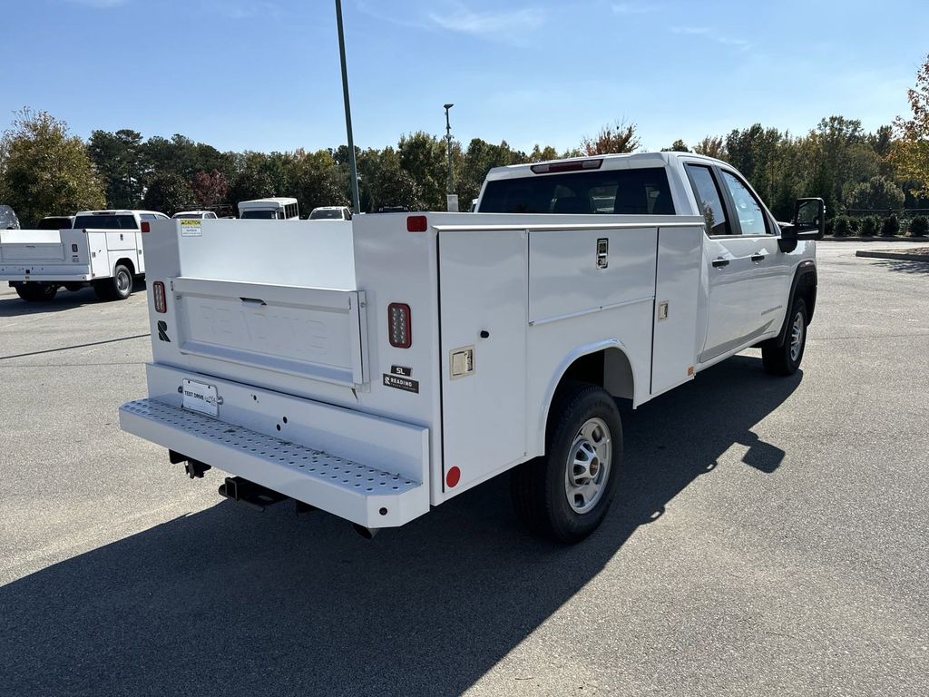 new 2024 GMC Sierra 2500HD car, priced at $44,728