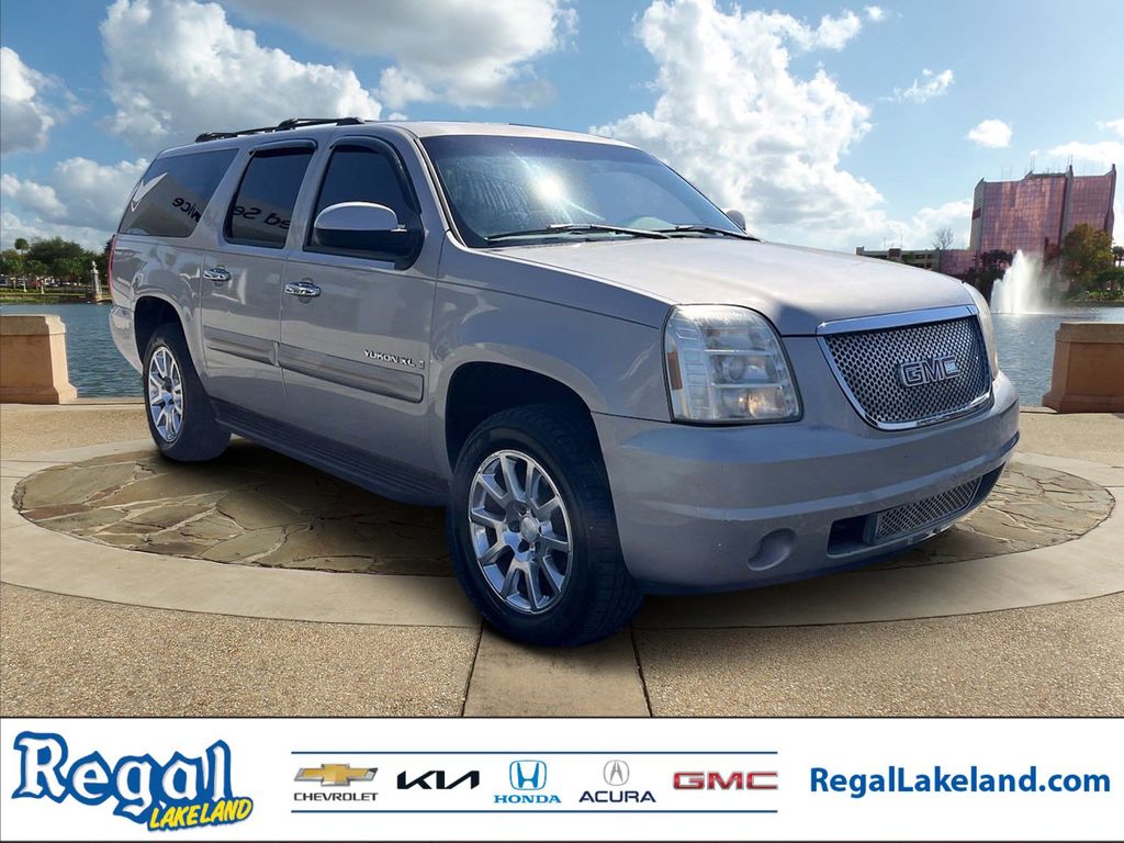 used 2007 GMC Yukon XL car, priced at $7,991