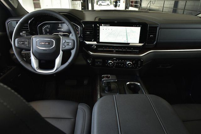 new 2025 GMC Sierra 1500 car, priced at $64,525