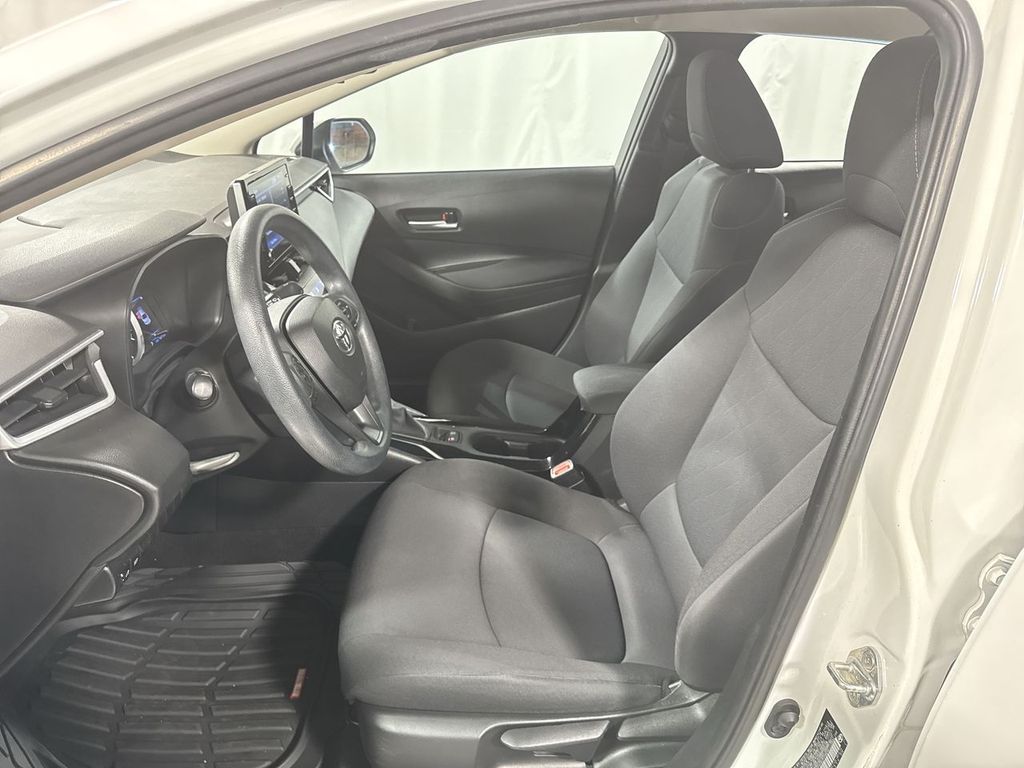 used 2020 Toyota Corolla car, priced at $15,498