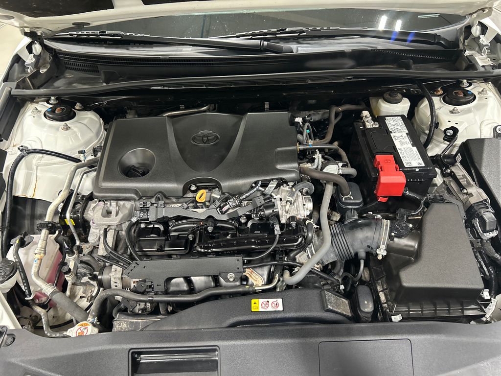 used 2021 Toyota Camry car, priced at $19,824