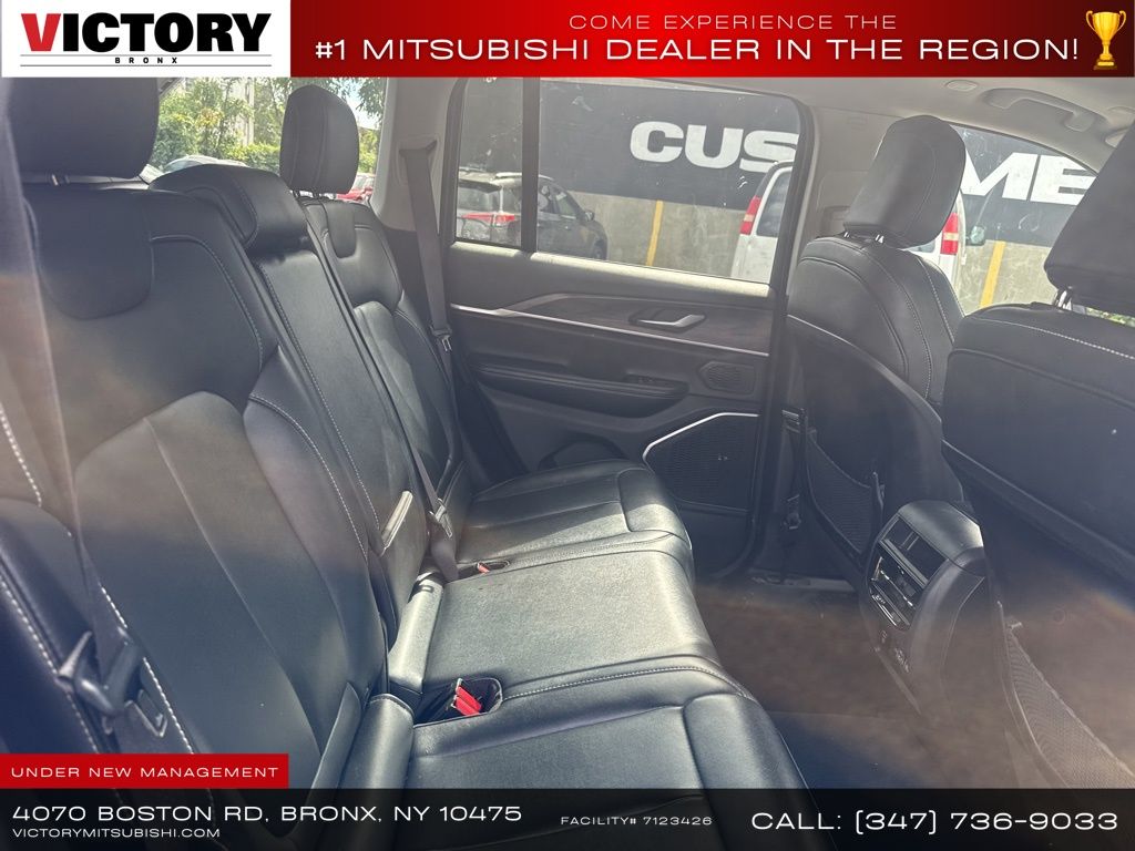 used 2023 Jeep Grand Cherokee car, priced at $22,119