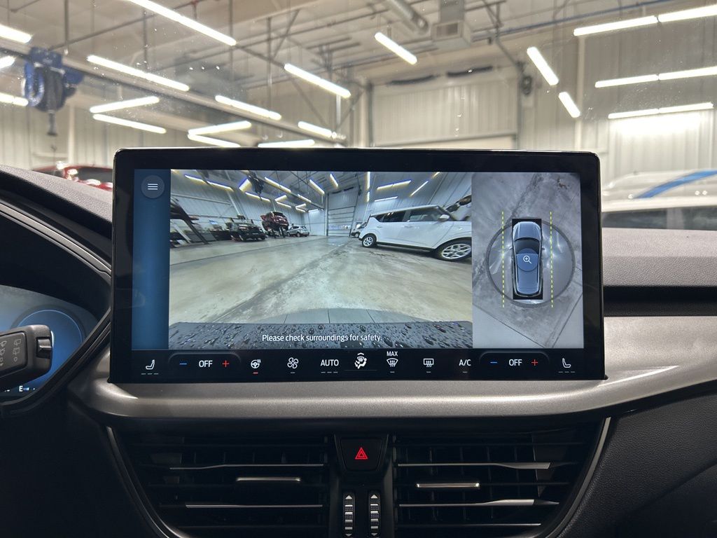 used 2023 Ford Escape car, priced at $24,494