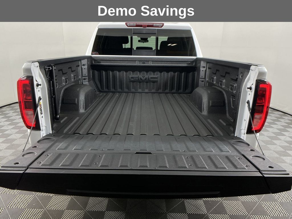 new 2025 GMC Sierra 1500 car, priced at $58,230