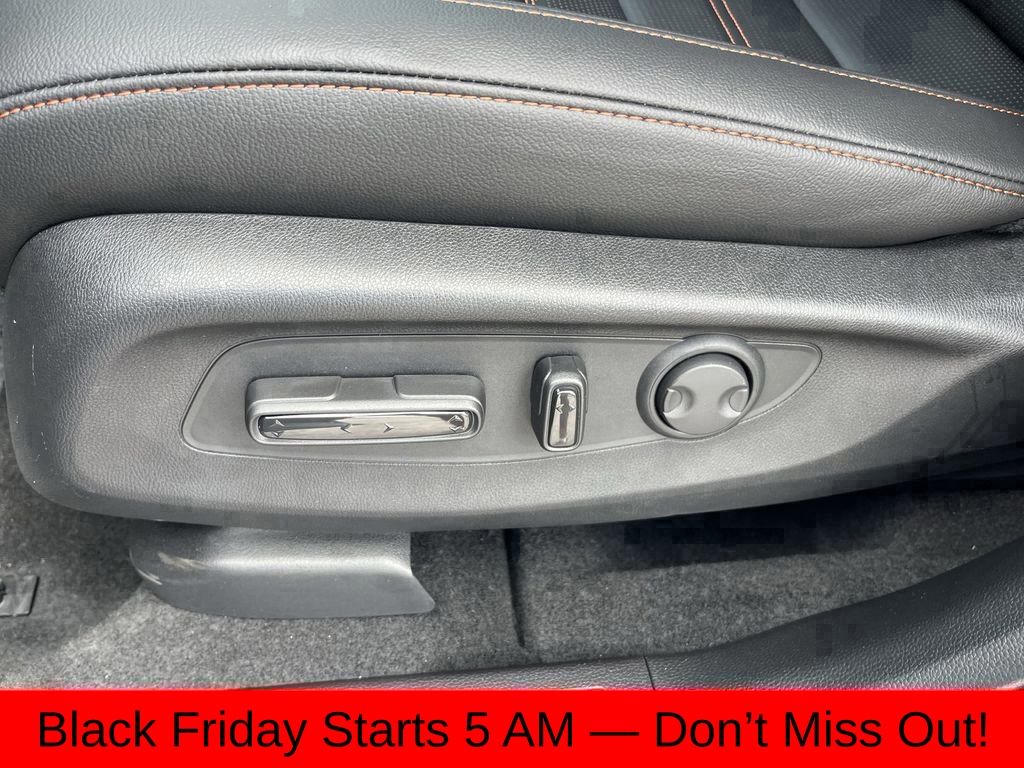 new 2026 Honda CR-V Hybrid car, priced at $38,437