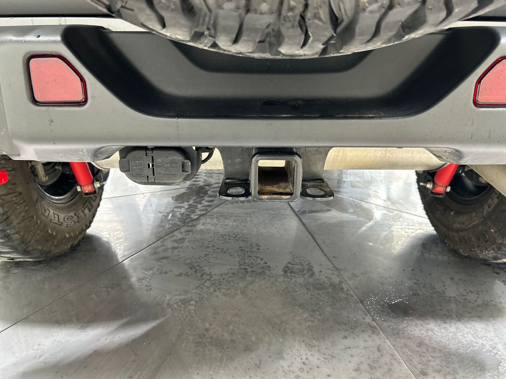 used 2018 Jeep Wrangler car, priced at $38,826