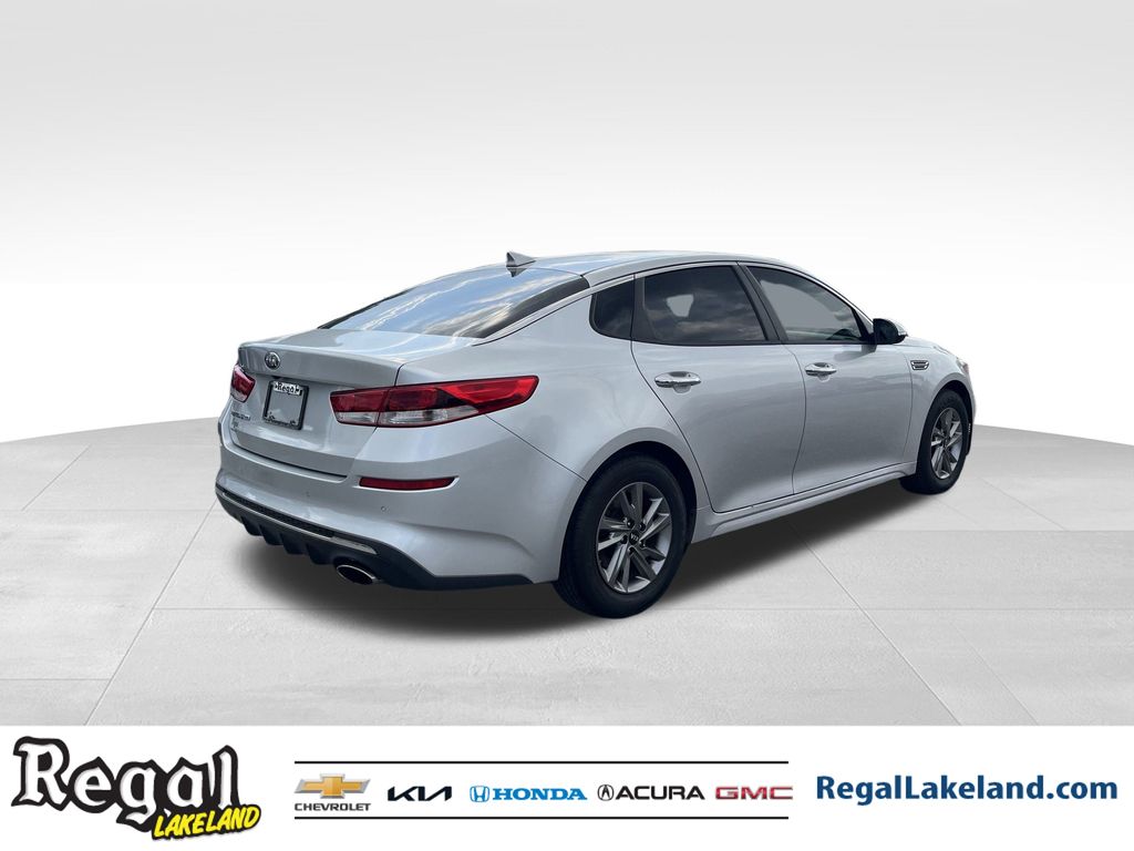 used 2019 Kia Optima car, priced at $10,994
