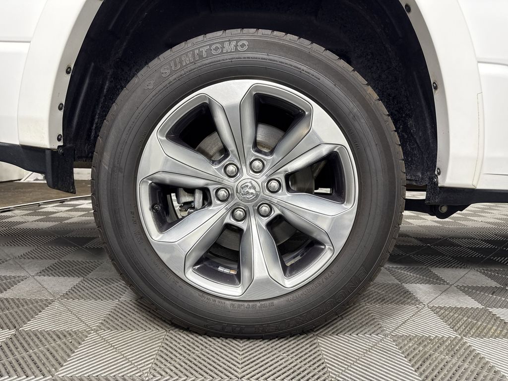 used 2022 Ram 1500 car, priced at $35,997
