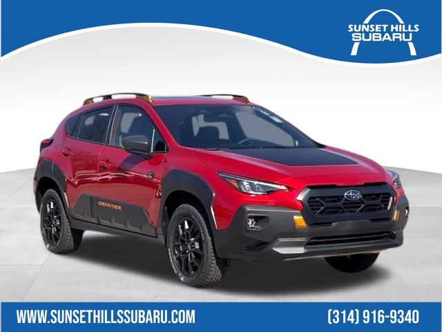 new 2025 Subaru Crosstrek car, priced at $37,747