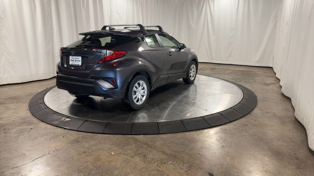 used 2021 Toyota C-HR car, priced at $22,925