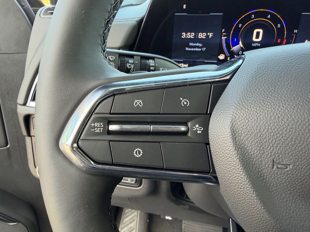 new 2026 Chevrolet Tahoe car, priced at $82,500